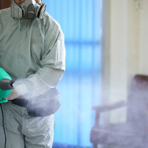 Sanificazioni e Disinfezioni